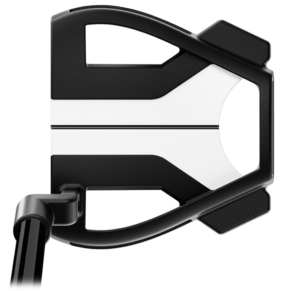 テーラーメイド 2025 スパイダー ツアー X ブラック クランクネック