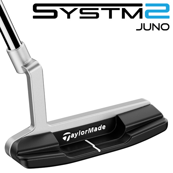 テーラーメイド SYSTM2 ジュノ12 パター 右利き用 2026年モデル