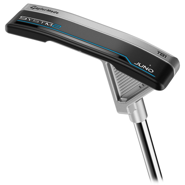 TaylorMade 初代TRUSS TB2 パター 35インチ　カバー無し テーラーメイド SYSTM2 ジュノTB1 パター 右利き用 2026年モデル