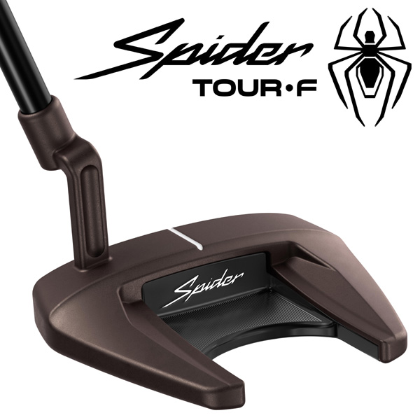 テーラーメイド スパイダーツアー F トーチド シングルライン クランク