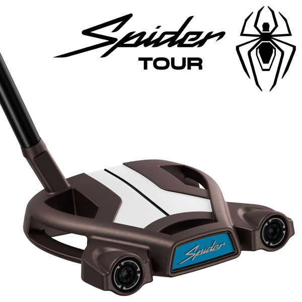 テーラーメイド スパイダーツアー トーチド TruePath スモールスラント