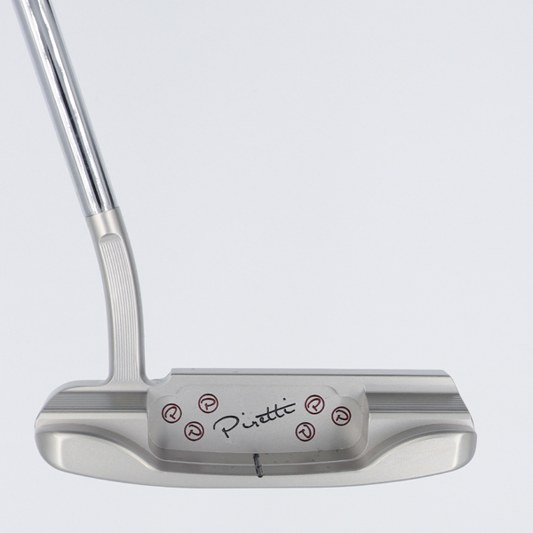 Piretti POTENZA 1.5 パター ヘッドカバー付き ピレッティ パター プレミアシリーズ ポテンザ1.5 Potenza1.5 右利き用