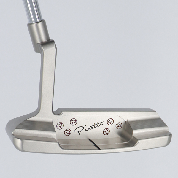 ピレッティ&コロナド ピレッティ パター プレミアシリーズ コルティノ2 CortionoII 右利き用