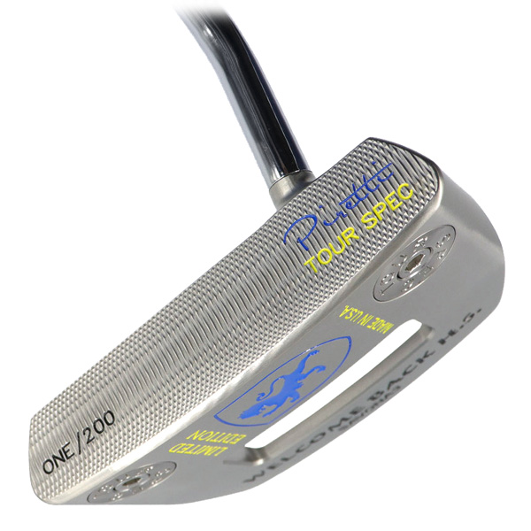 数量限定品】ピレッティ パター 2024 サボナ3 ツアースペック