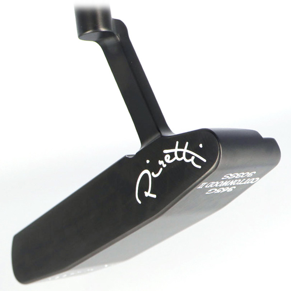 ピレッティ パター ミッドナイトブラックシリーズ コットンウッド2 UST