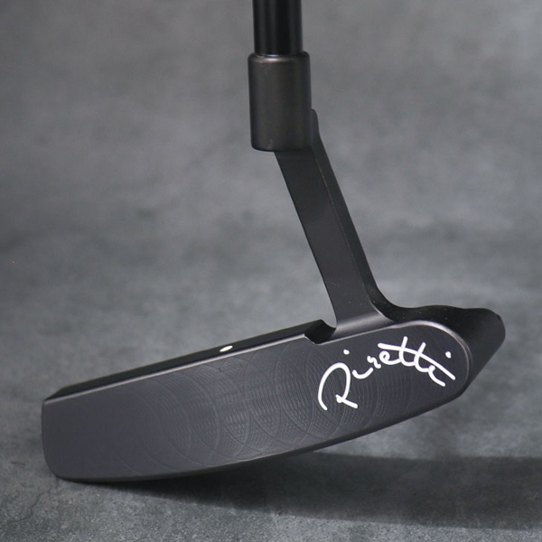 ピレッティ パター ミッドナイトブラックシリーズ クーヴィオ UST