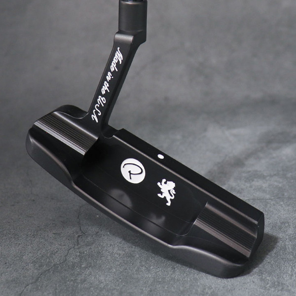 ピレッティ パター ミッドナイトブラックシリーズ クーヴィオ UST