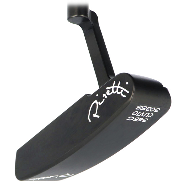 ピレッティ パター ミッドナイトブラックシリーズ クーヴィオ UST