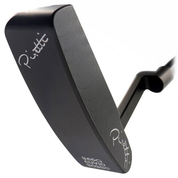 ピレッティ パター ミッドナイトブラックシリーズ クーヴィオ UST