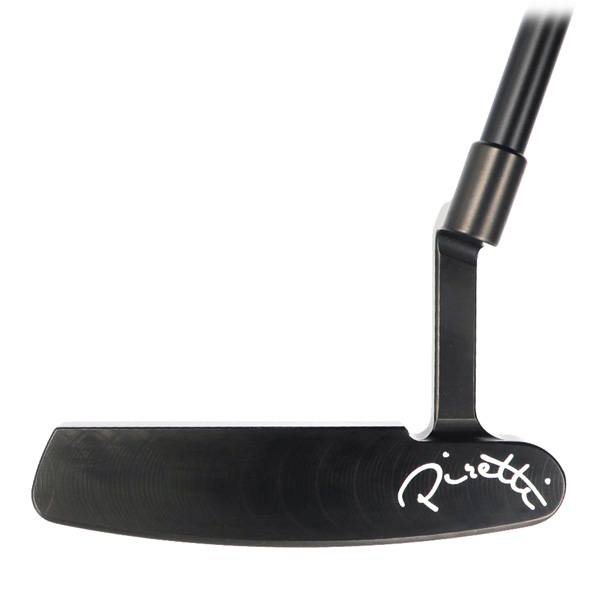 ピレッティ パター ミッドナイトブラックシリーズ クーヴィオ UST