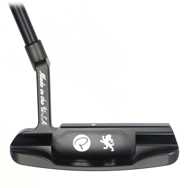 【新品】ピレッティ クーヴィオ ミッドナイトブラック パター USTマミヤ ピレッティ パター ミッドナイトブラックシリーズ クーヴィオ UST