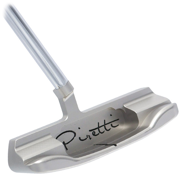 ピレッティ ノートルク フェラーラ 2.5 パター ブルー色カラード