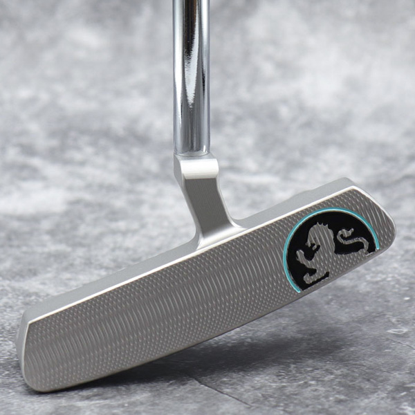 ピレッティ ノートルク サボナ 2.5 パター ガンメタルグレー色カラード