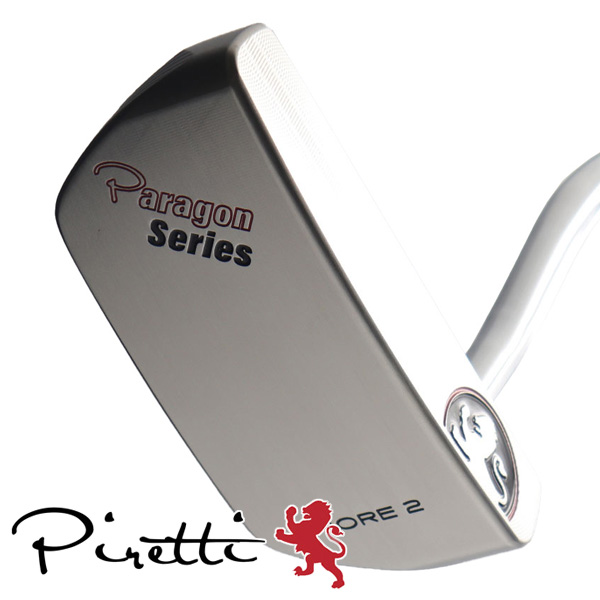 ピレッティ PARAGON フィオーレ2 パター 2026年モデル 右利き用
