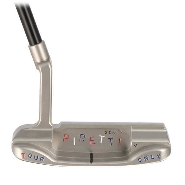 数量限定品】ピレッティ パター 2024 801R ツアーオンリー GSS #2719