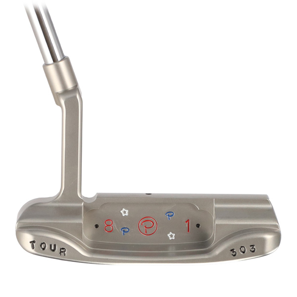 数量限定品】ピレッティ パター 2024 801R ツアーオンリー 303SS #2755