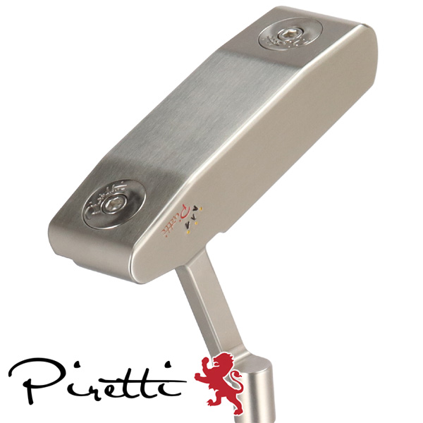 数量限定品】ピレッティ パター 2024 コットンウッド2 ツアーオンリー