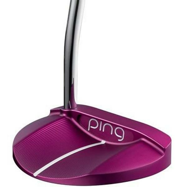 PING ピン レディース GLe2 ECHO パター 33インチ ピンク 入門 G Le2 ECHO エコー パター | Lieto by tsuruyagolf|つるや