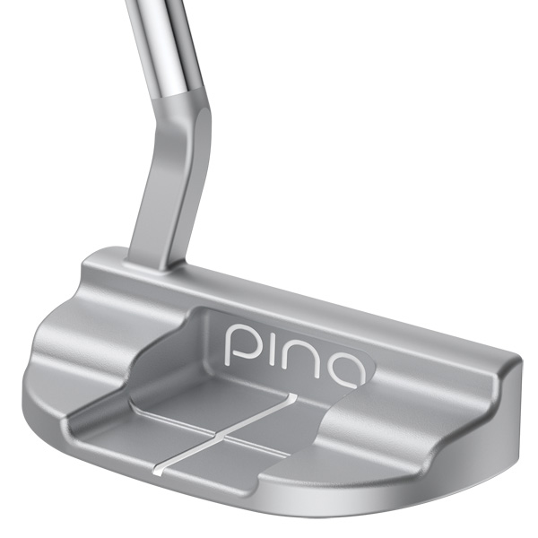 レディース ピン G LE3 パター LOUISE 右利き用 PP59グリップ装着