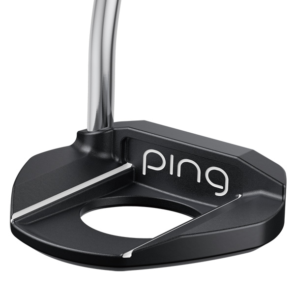 レフティー／左利き用】ピン G LE3 パター FETCH 右利き用 PP59