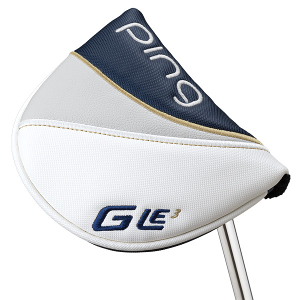 ピン G LE3 パター KETSCH G 右利き用 PP59グリップ装着モデル | Lieto