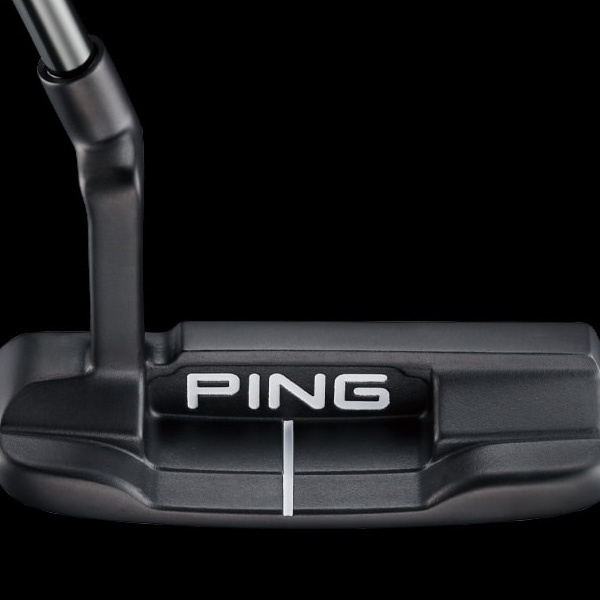 レフティー ピン 2021 ANSER パター 左利き用 アジャスタブルタイプ