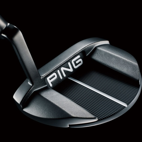 レフティー ピン 2021 OSLO H パター 左利き用 アジャスタブルタイプ