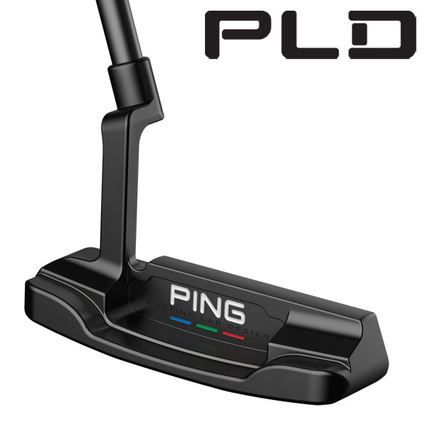 ピン 2022 PLD ANSER (アンサー) パター 右利き用 (カーボンシャフト