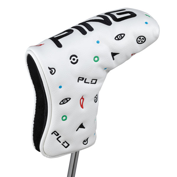 新品☆PING PLD ANSER 左用パター 34インチ カーボンシャフト 【公式通販】