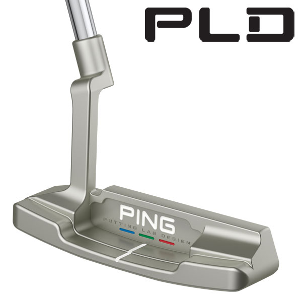 ピン 2022 PLD ANSER (アンサー)2 パター 右利き用 (スチール