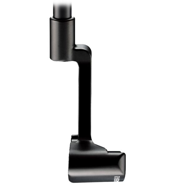 レフティー ピン 2022 PLD ミルド ANSER2 BLACK パター 左利き用 (PP58