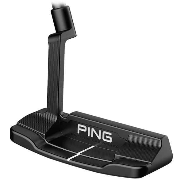 レフティー ピン 2022 PLD ミルド ANSER-D パター 左利き用 (PP58