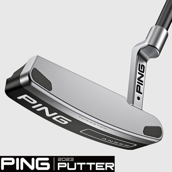 パター・チッパー、ピンの商品一覧 | つるやゴルフONLINE｜公式