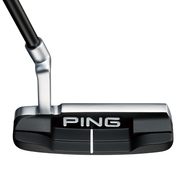 ピン 2023 ANSER (アンサー) パター 右利き用 PP58グリップ装着モデル