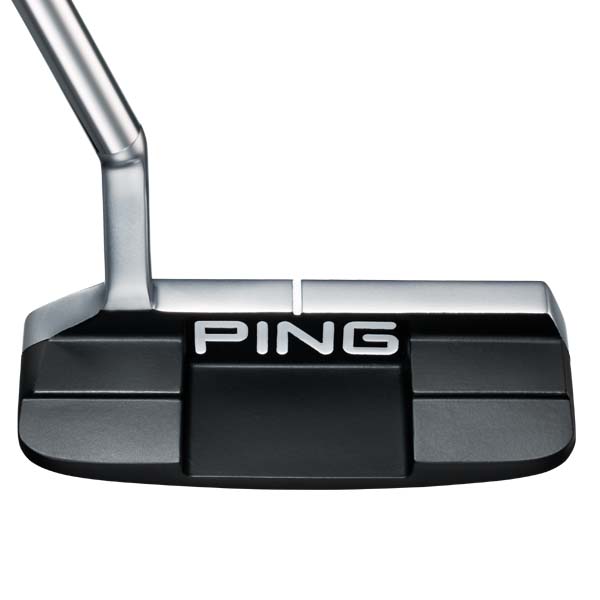 ピン 2023 KUSHIN 4 (クッシン フォー) パター 右利き用 PP58グリップ