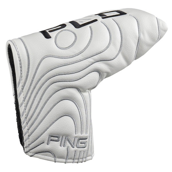 ピン 2024 PLD ミルド パター DS72 ガンメタル (PP58ツアーグリップ