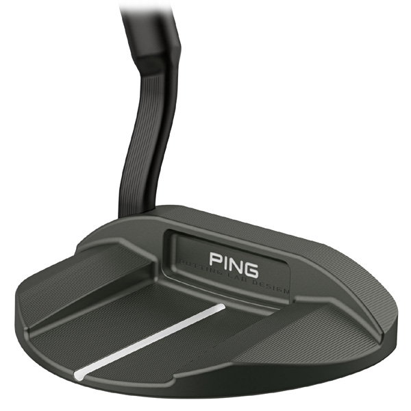 PLDミルドパター オスロ3／PLD MILLED PUTTER OSLO 3（2024