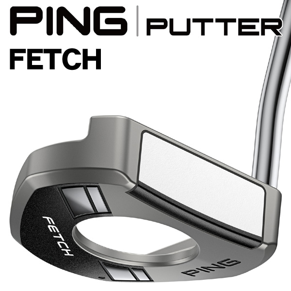 パター・本日値下げ限定価格！ PXG ゼロトルクシリーズ ALLAN ZT DOUBLE BLACK パター Zero