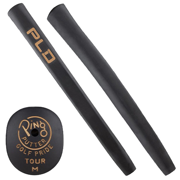 ピン 2025 PLD ミルド ANSER 30 パター （PP58ツアーPLDグリップ装着