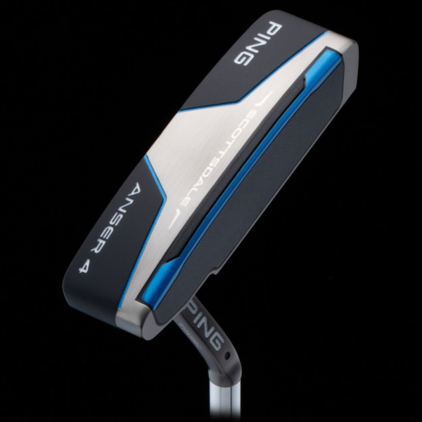 ピン 2025 スコッツデール ANSER 4 パター （SPSTツアー2.0