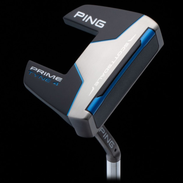ピン 2025 スコッツデール PRIME TYNE 4 パター （SPSTツアー2.0