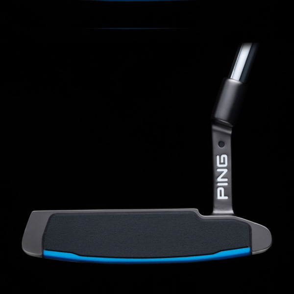 ピン 2025 スコッツデール ANSER 2D パター （PP58ミッドサイズ