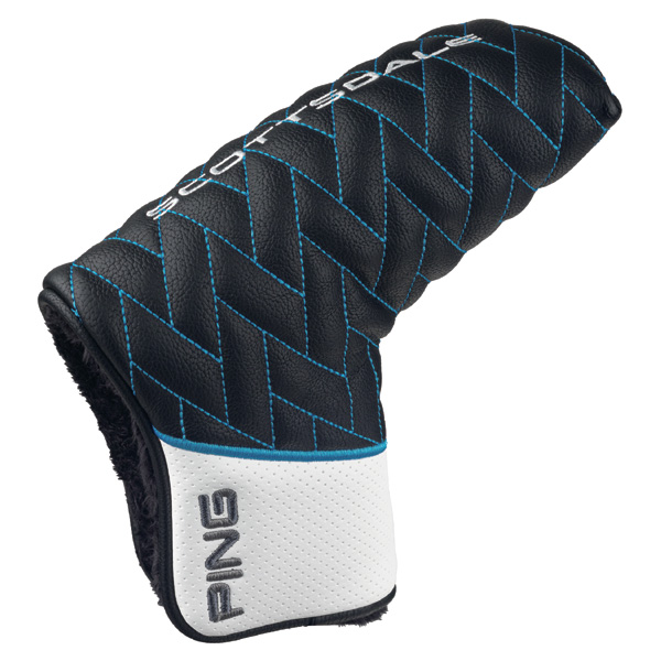 PING ピン SCOTTSDALE ANSER パター メンズ 右用 SuperStroke/PP58 スコッツデール アンサー 日本正規品 2025年モデル ゴルフクラブ【2025年3月6日発売】 ピン 2025 スコッツデール ANSER 2D パター （PP58ミッドサイズ