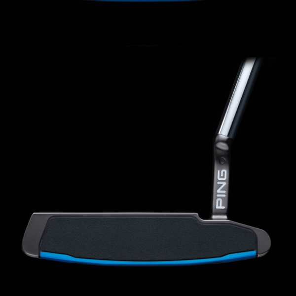 バルドパター ピン型 ピン 2025 スコッツデール ANSER 4 パター （PP58ミッドサイズ