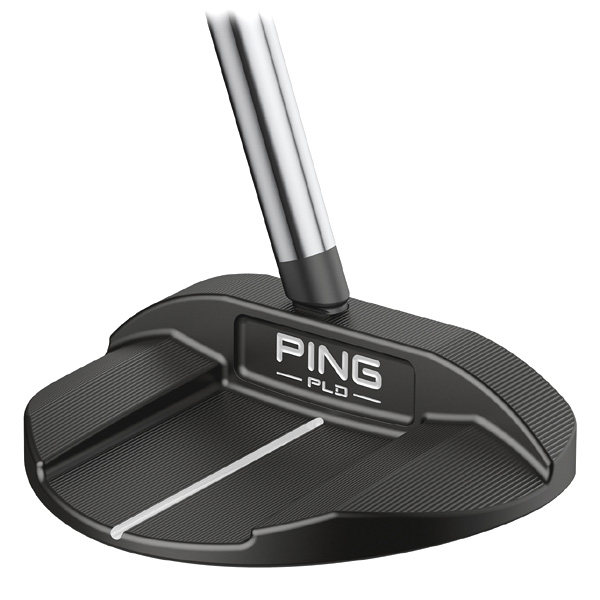 ピン 2025 PLD ミルド オスロ C パター 右利き用 | つるやゴルフONLINE