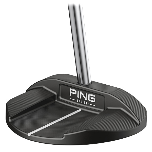 ピン 2025 PLD ミルド オスロ L パター 右利き用 | つるやゴルフONLINE