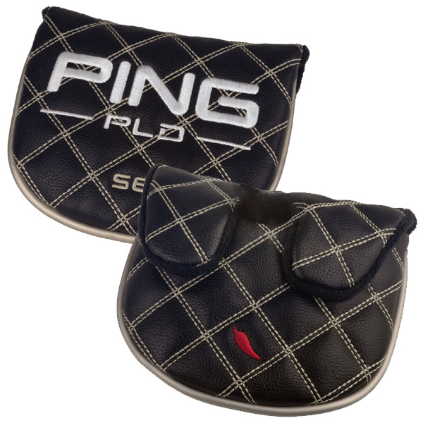 ピン 2025 PLD ミルド アリー ブルー オンセット パター 右利き用