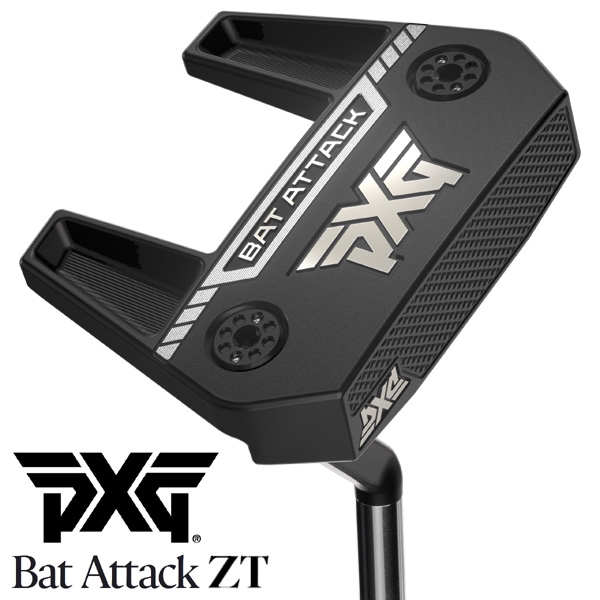 PXG GUNBOAT パター　超美品　グリップは難あり PXG GUNBOAT パター 超美品 グリップは難あり PXG GUNBOAT パター 超美品
