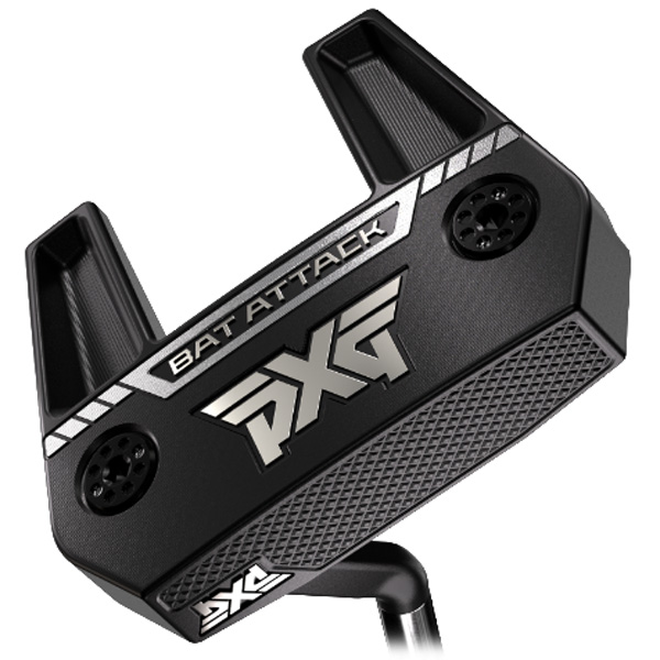 PXG バット アタック ゼロトルク パター M16ブラックストレート