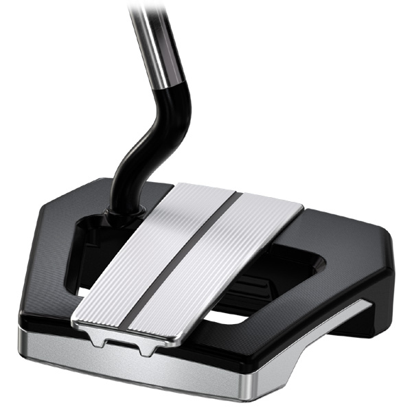 ［美品】PXG ALLAN アラン パター シルバー/ブラック 楽天市場】PXG ALLAN PUTTERアラン パター ゼロトルクパター